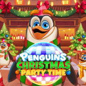 Fiesta de Navidad de los Pingüinos game thumbnail
