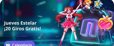 Bono de Bienvenida 100% Extra promotion
